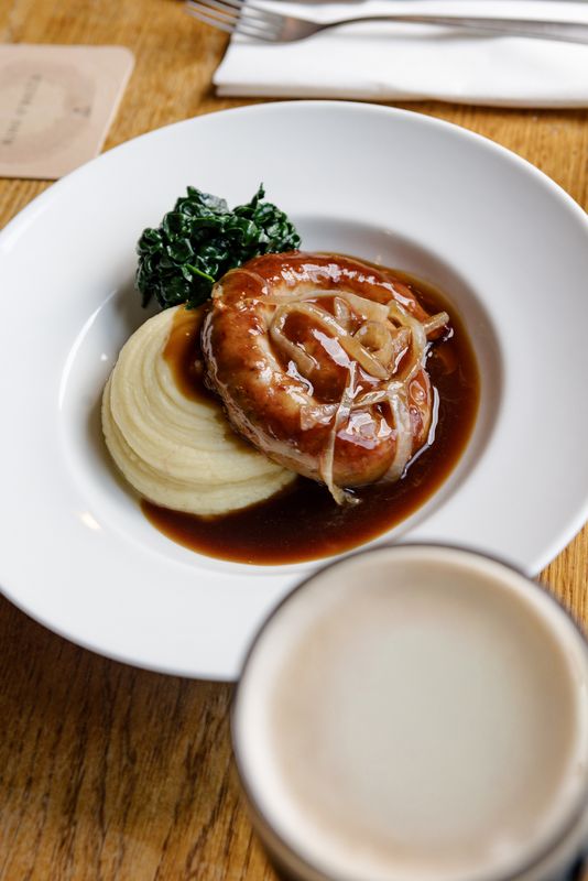 Ring O’Bells celebrates two years with 25% off the entire menu throughout November