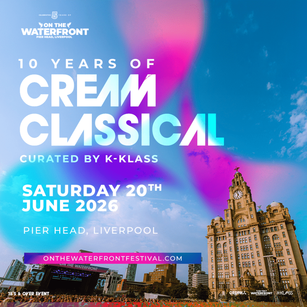 On the Waterfront Festival 2026 announces full headliners