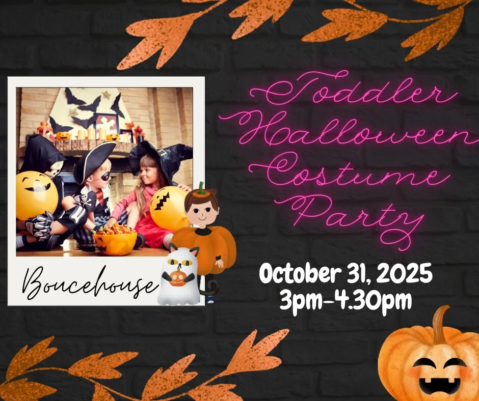Spooktacular Fun Awaits: Halloween at Bounce House & Spaceworld