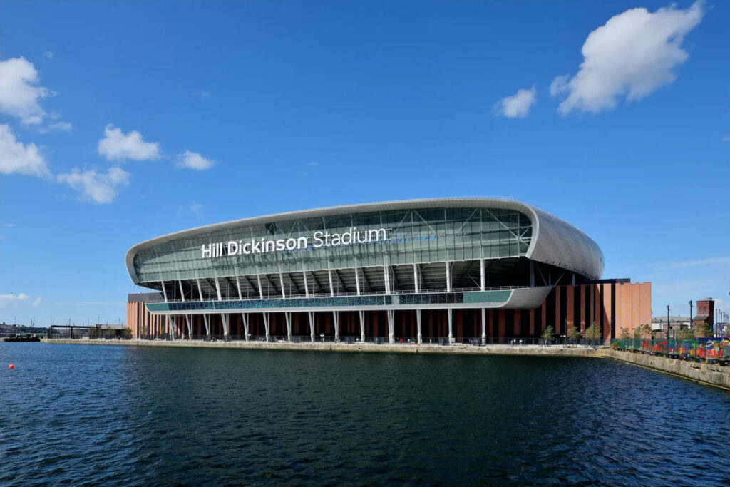 Liverpool Named in UK Bid to Host the FIFA Women’s World Cup 2035™
