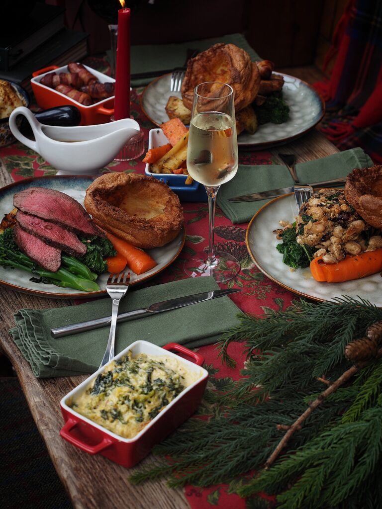 Liverpool’s Favourite Roast Gets a Magical Festive Makeover at The Watering Can