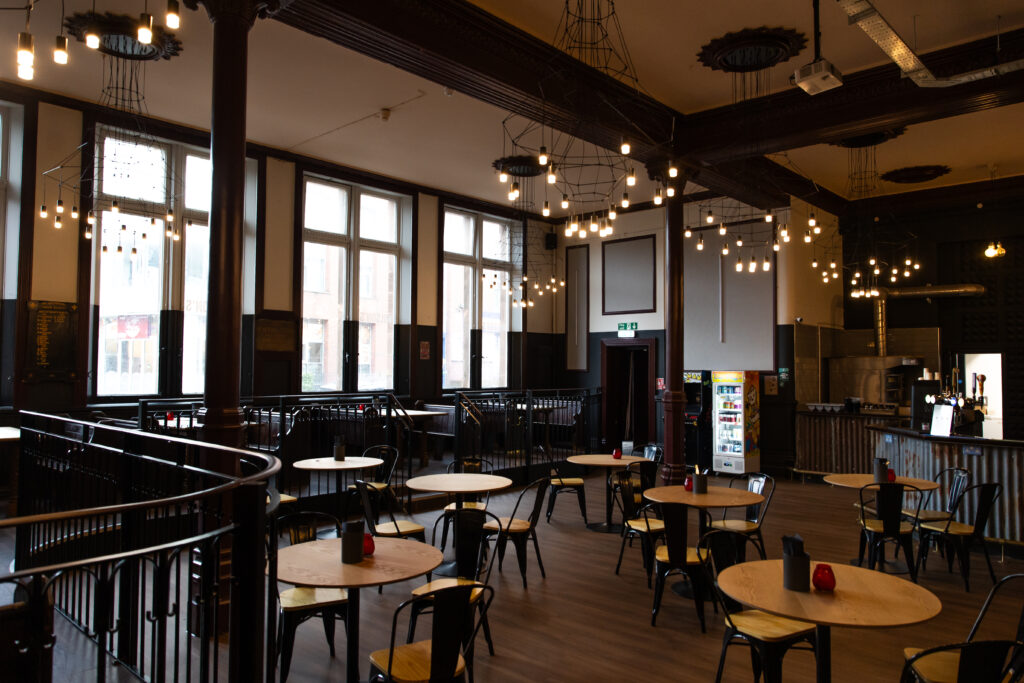 Wilson's is opening its first venue in Liverpool this month