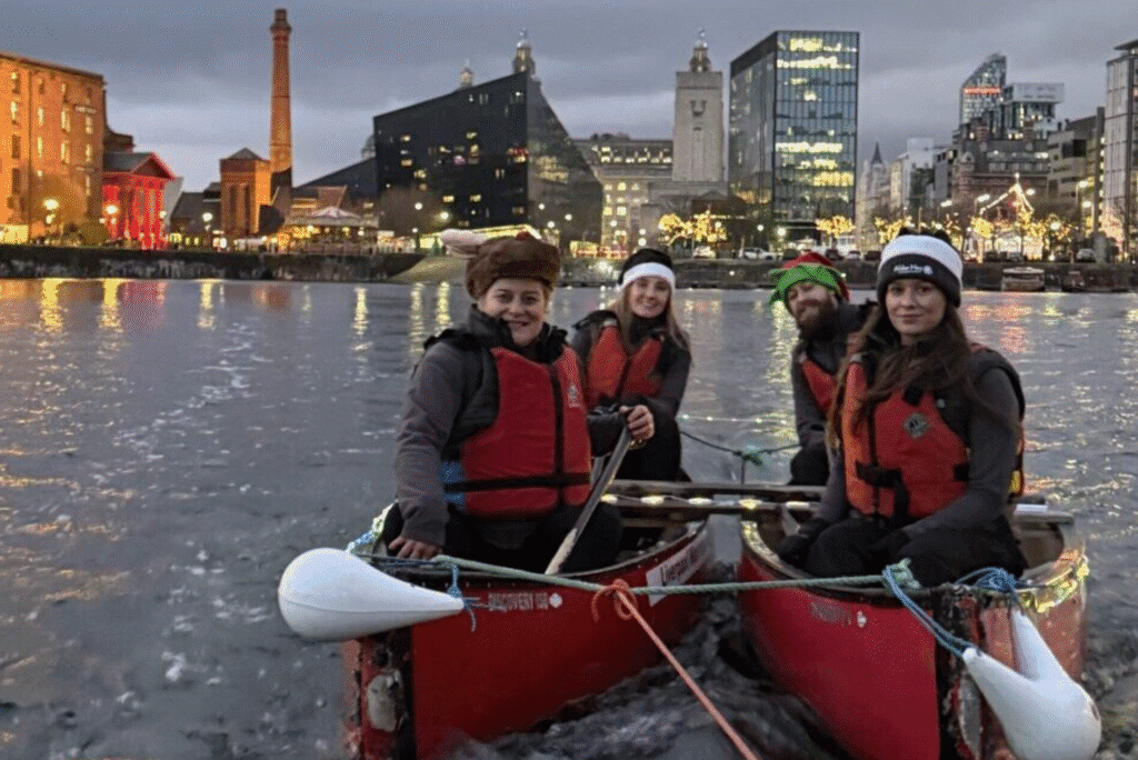 Royal Albert Dock to ‘Light Up Your Christmas’ with New Illuminations and Family Festivities