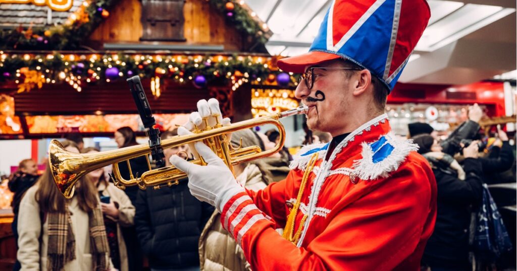 Toy Parade to Launch Liverpool ONE’s Magical Christmas Season