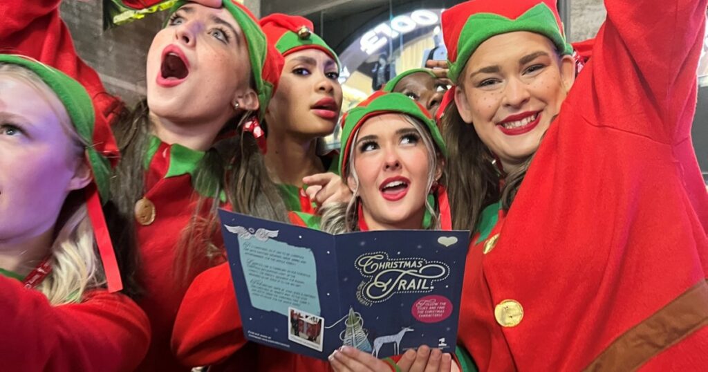 Toy Parade to Launch Liverpool ONE’s Magical Christmas Season