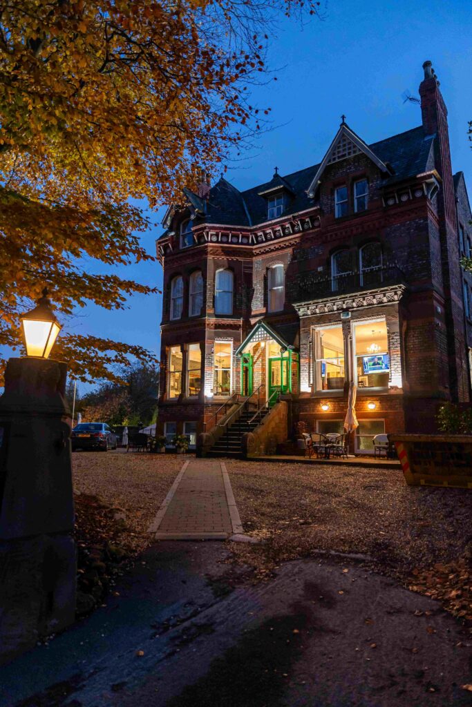 The Sefton Park Hotel embarks on £250,000 refurbishment of its iconic Victorian Villa