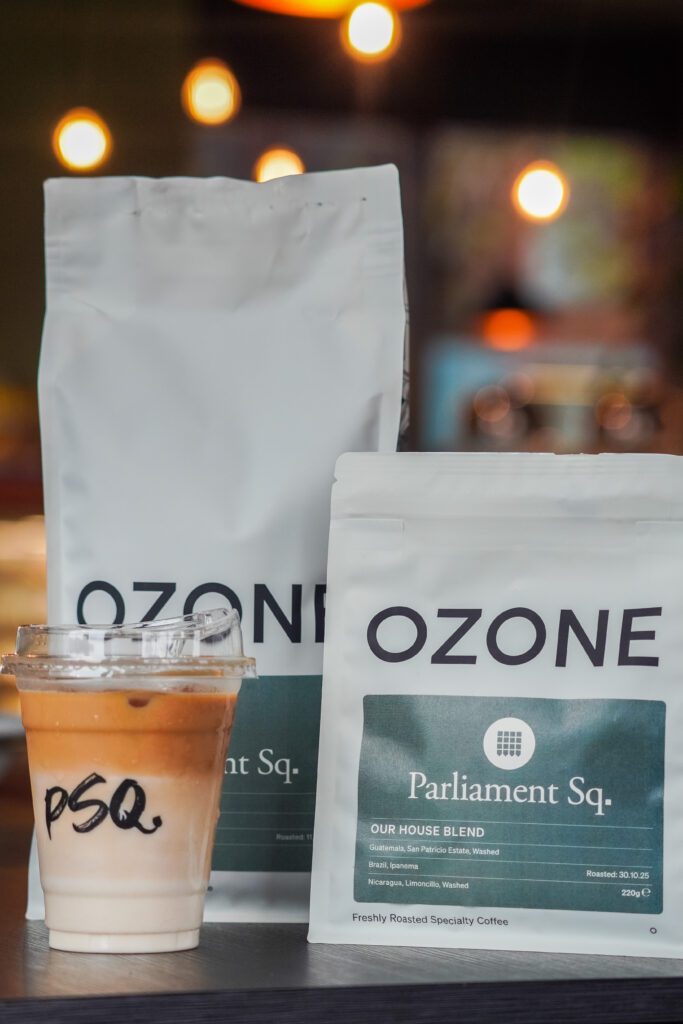 Parliament Square Coffee reveals plans for major flagship expansion