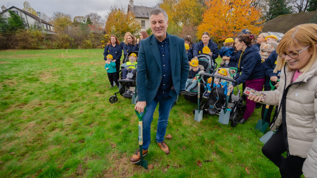 Liverpool Zoe’s Place Breaks Ground on New Baby Hospice Site