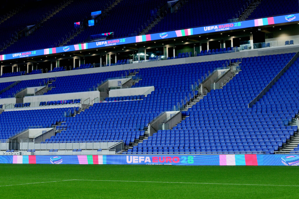 Everton Stadium to Host Five UEFA EURO 2028 Matches