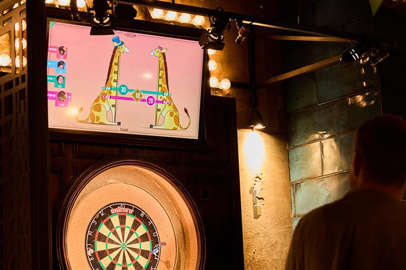 Flight Club Launches BRAND-NEW Game Inspired by a Party Classic