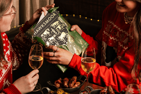 Celebrate a Proper Christmas the Hawksmoor Way