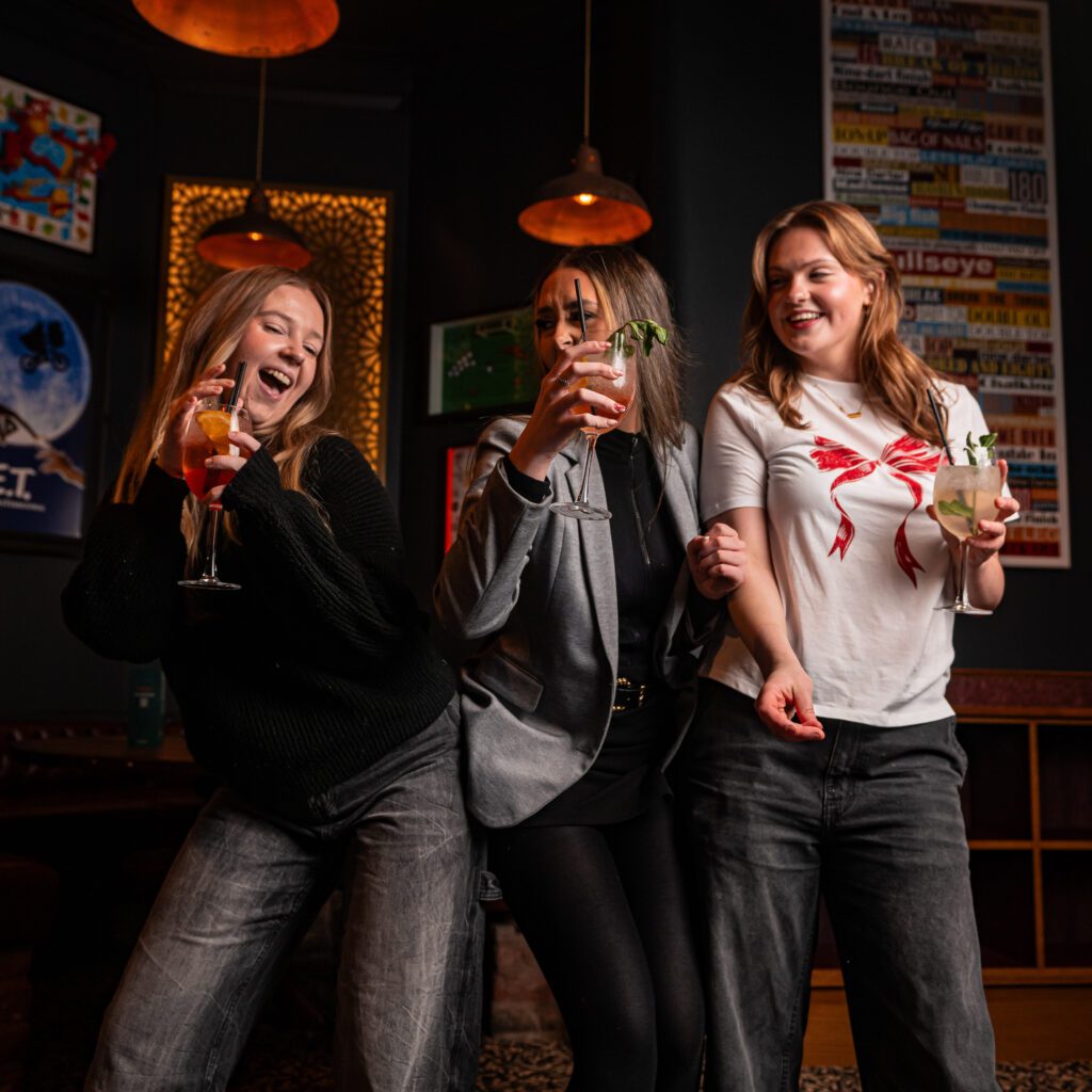 HotShots Unveils the Ultimate Thursday Night Social in Liverpool