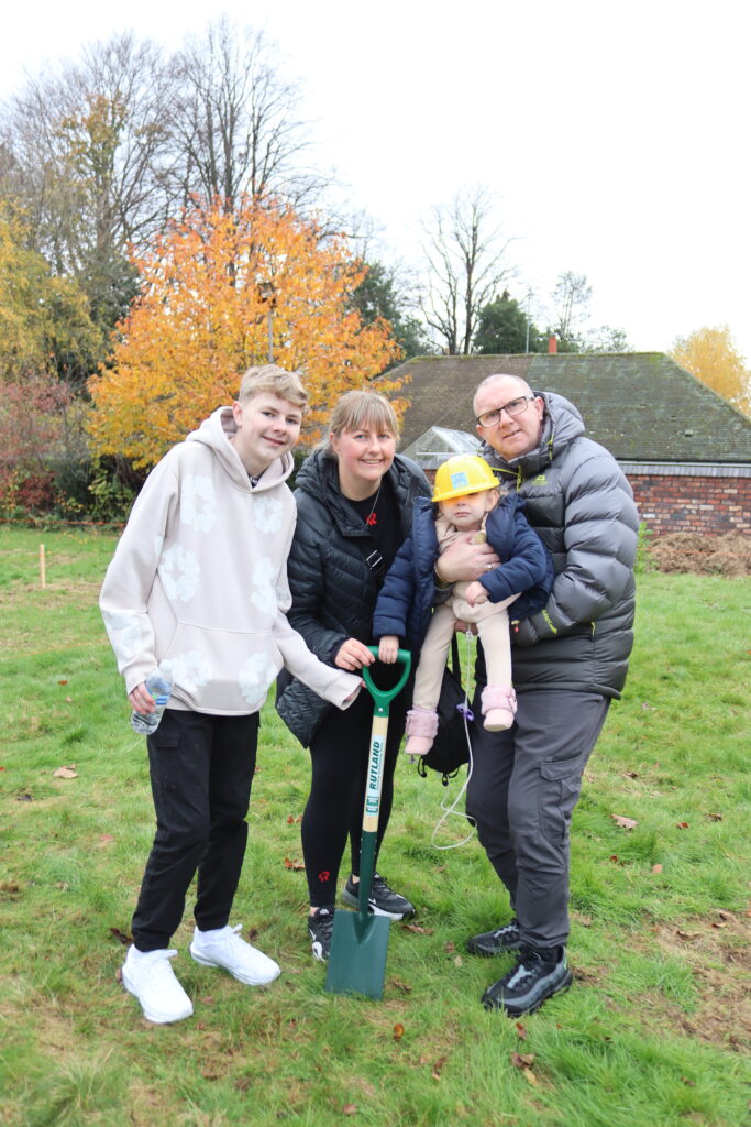 Liverpool Zoe’s Place Breaks Ground on New Baby Hospice Site