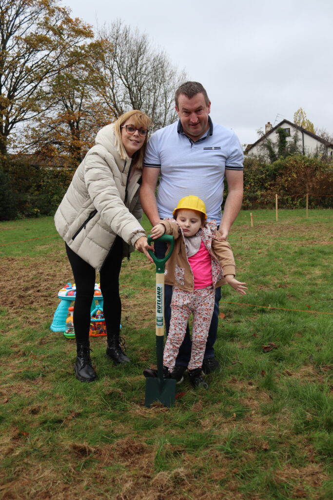 Liverpool Zoe’s Place Breaks Ground on New Baby Hospice Site