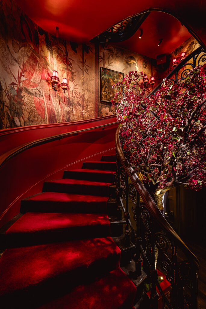 The Ivy Asia Liverpool officially opens unveiling opulent interiors