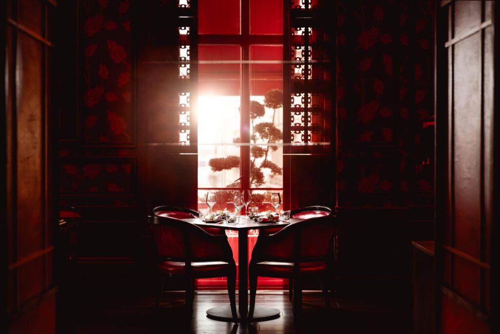 The Ivy Asia Liverpool officially opens unveiling opulent interiors