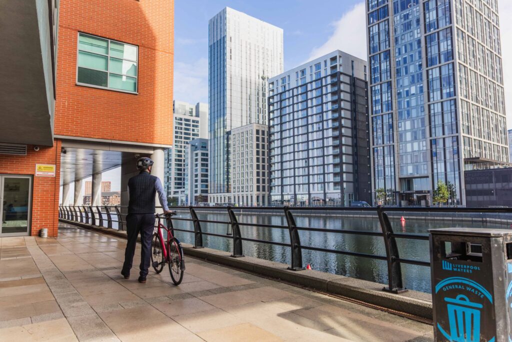 Construction Completes at Lighthaus Tower in Liverpool