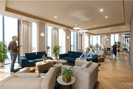 Construction Completes at Lighthaus Tower in Liverpool