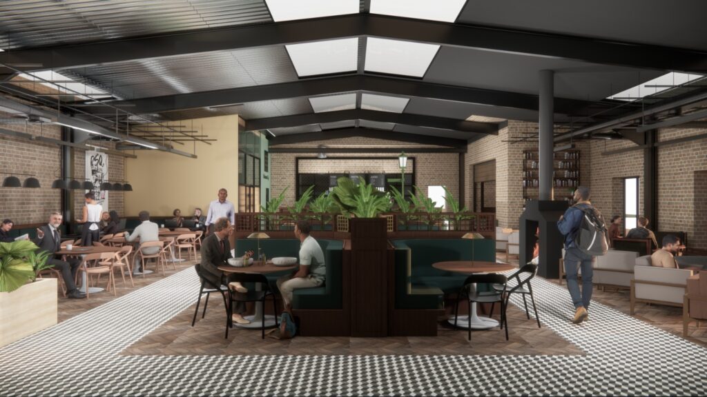 Parliament Square Coffee reveals plans for major flagship expansion