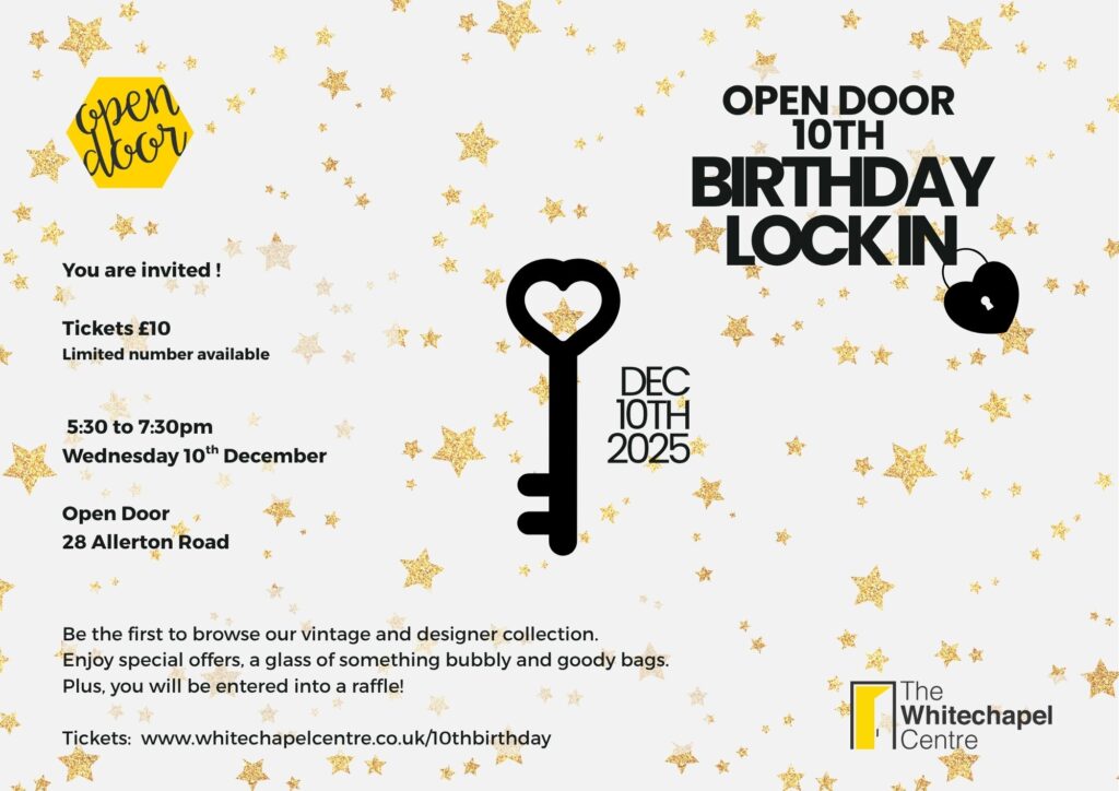 Open Door Celebrates 10 Years of Fashion and Community with Exclusive Birthday Lock-In