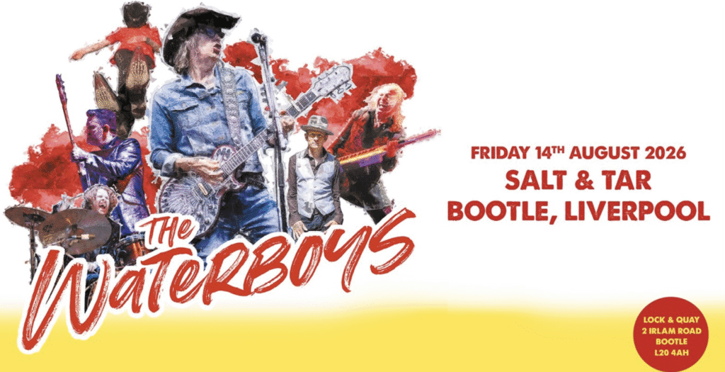 Salt and Tar Music Weekender returns with First Headliner announced