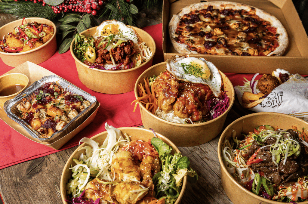 BOXPARK Liverpool has unveiled its huge Christmas calendar