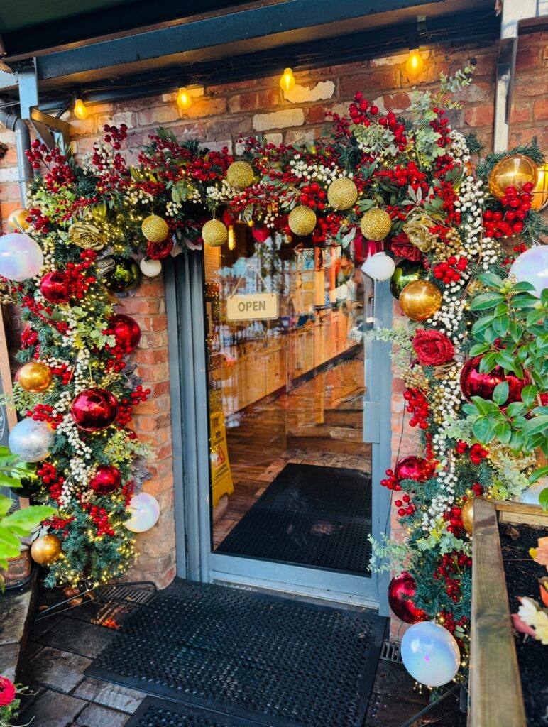 The Watering Can is Stepping into Christmas with a fantastic festive line up of festive cheer