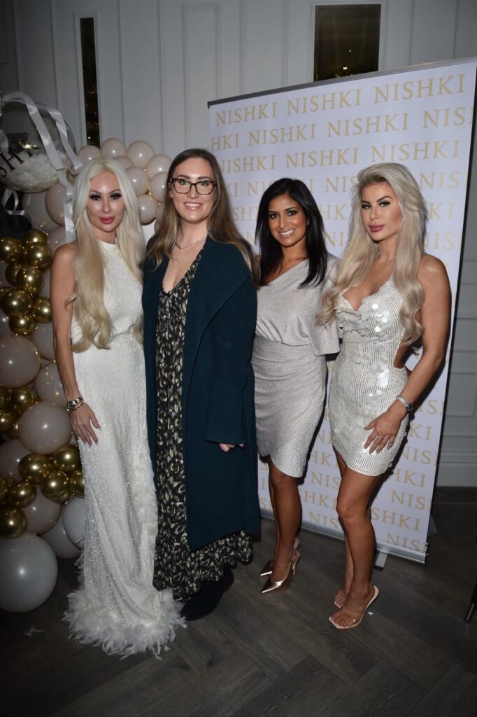 Liverpool Sisters Launch Empowering Wellness Brand NISHKI