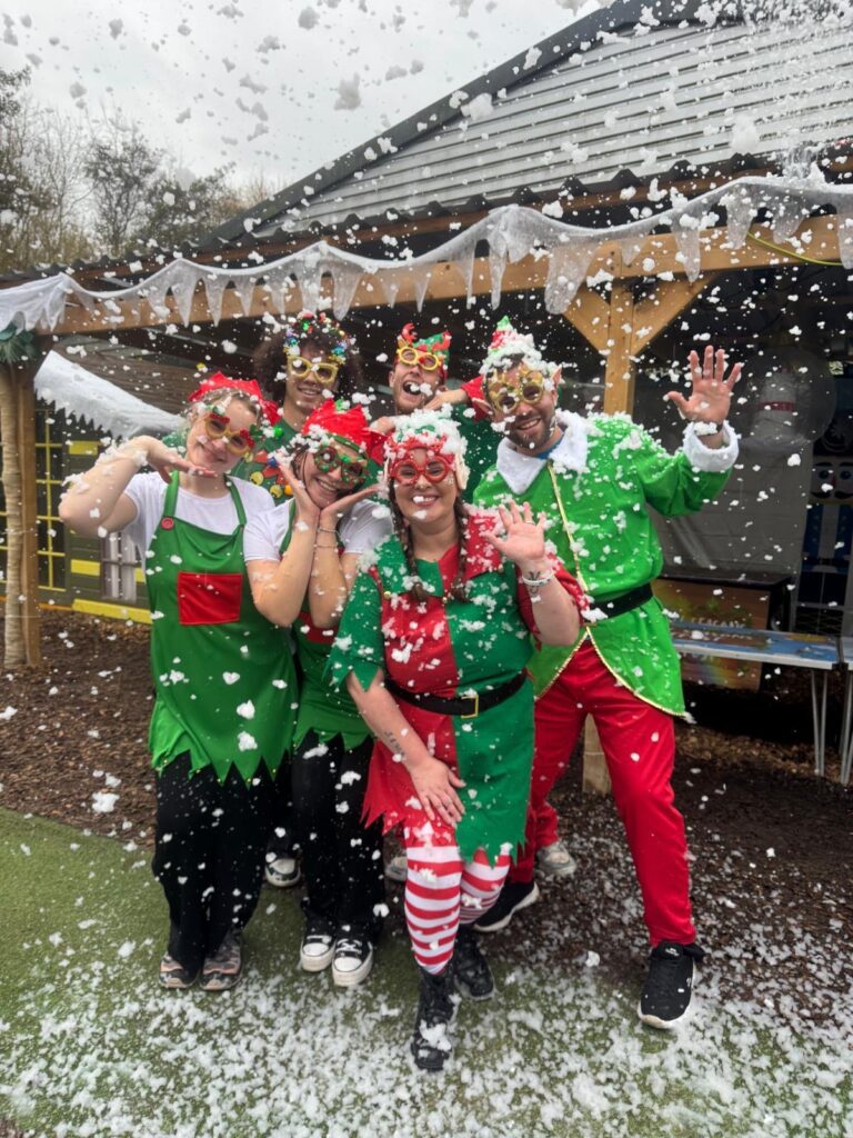 Magical Christmas awaits at Imagine That!
