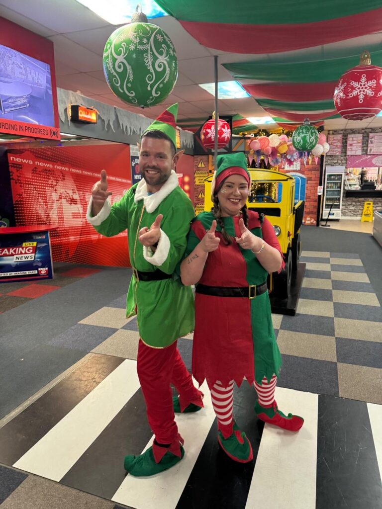Magical Christmas awaits at Imagine That!