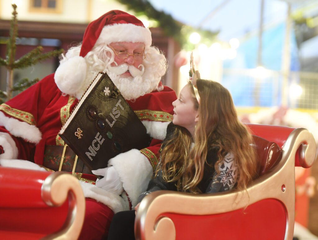 Liverpool unveils its biggest Christmas Programme yet for 2025