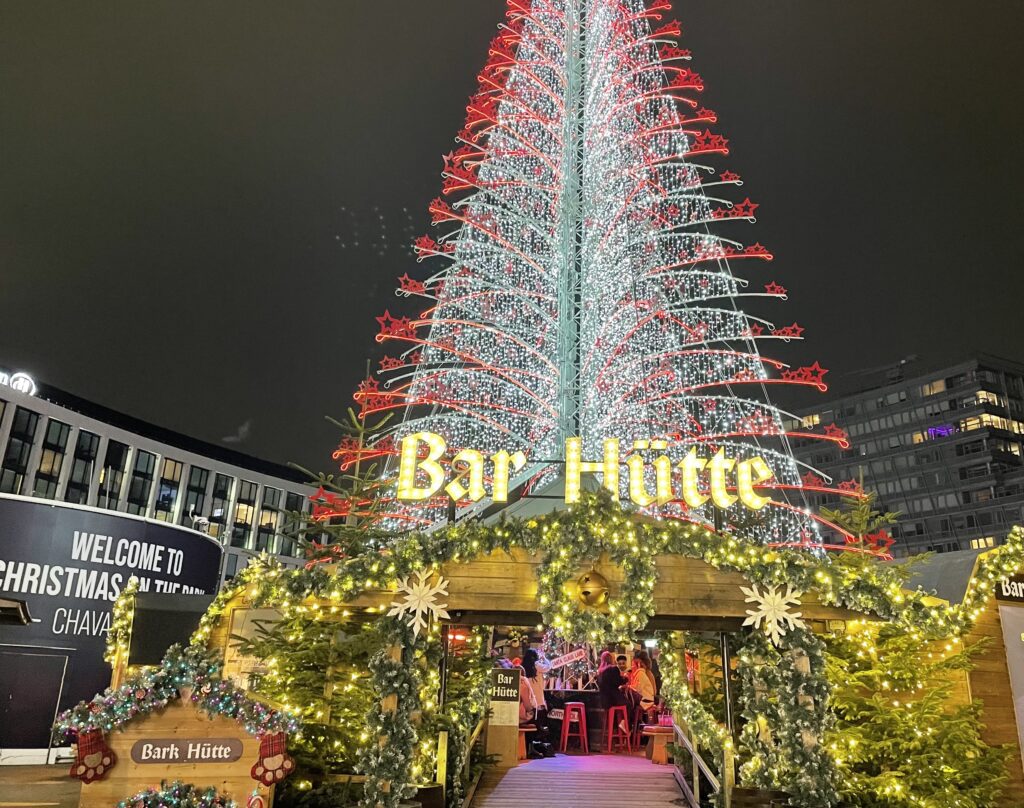 Karaoke pop-up Bar Hütte returns to Liverpool