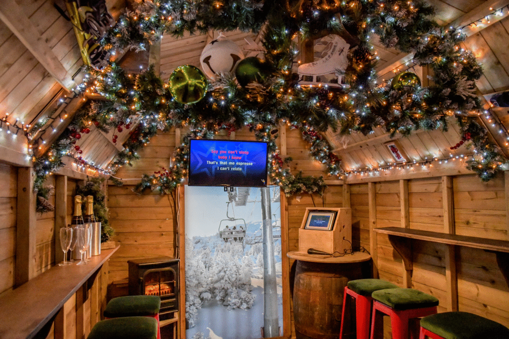 Karaoke pop-up Bar Hütte returns to Liverpool