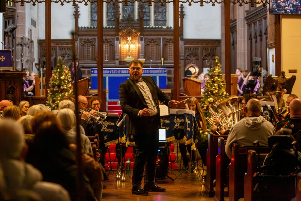 Liverpool Comes Together for Claire House’s City Carol Concert