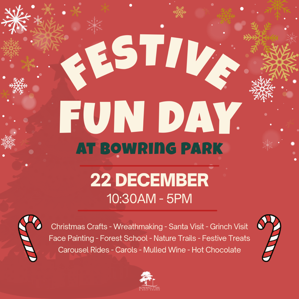 Bowring Park Brings Christmas to Life with Festive Activities for All the Family
