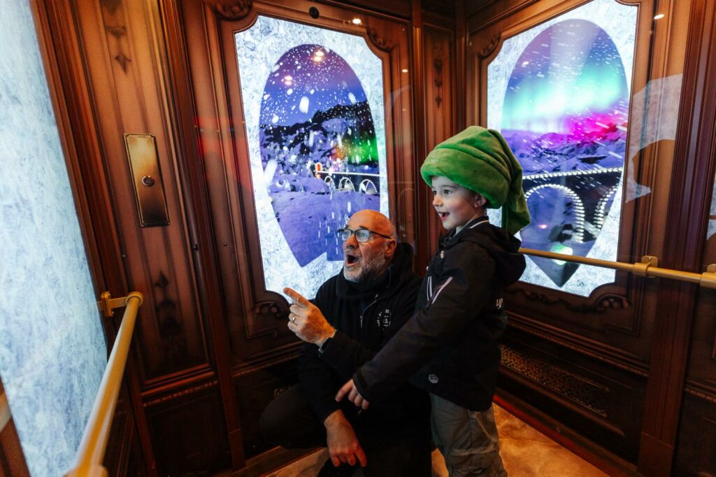 Santa’s Secret Forest Tops the ‘Nice’ List with rave reviews as Smash-Hit Christmas Experience Near