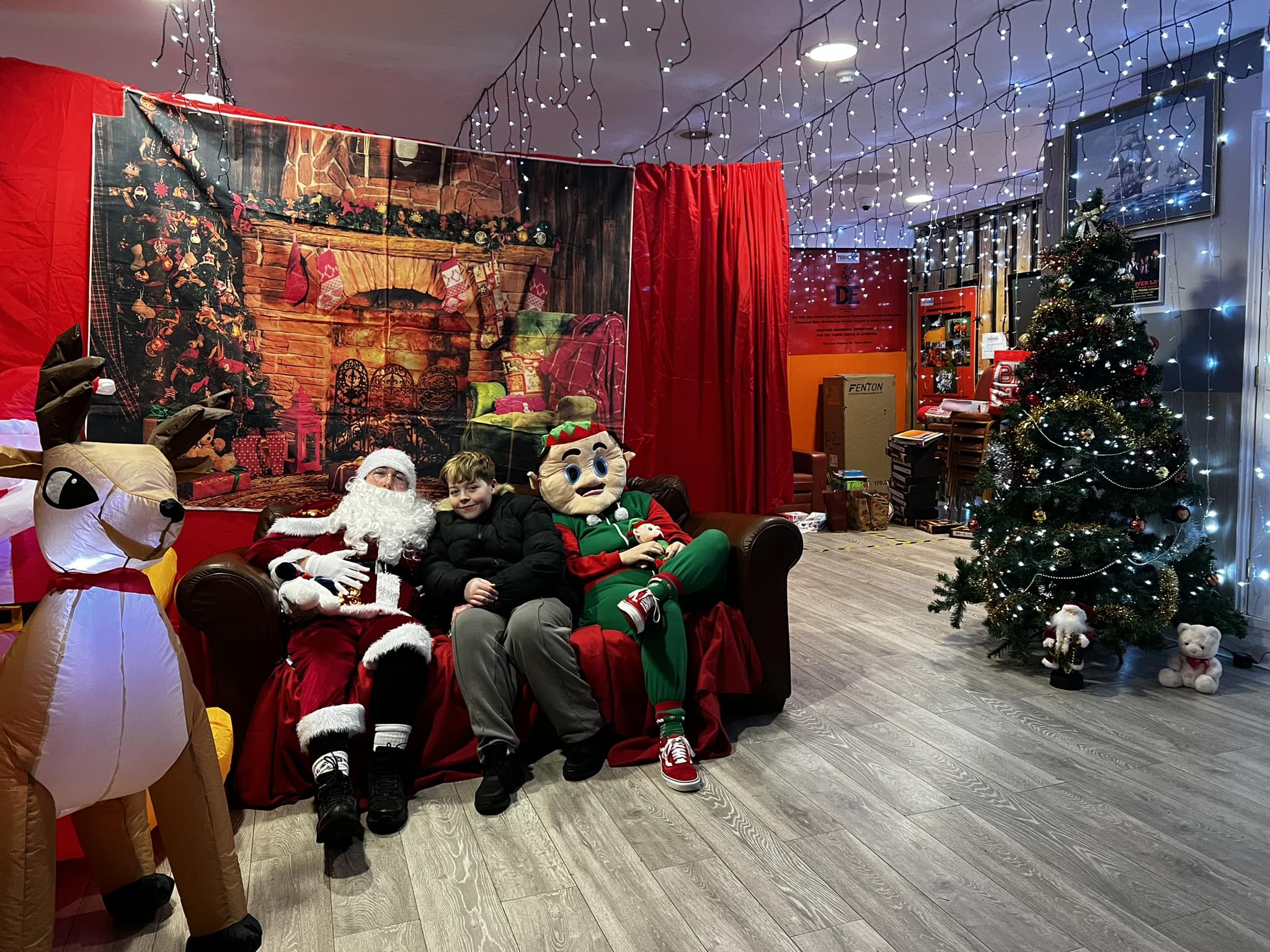Free festive fun for families as Liverpool confirms winter programme