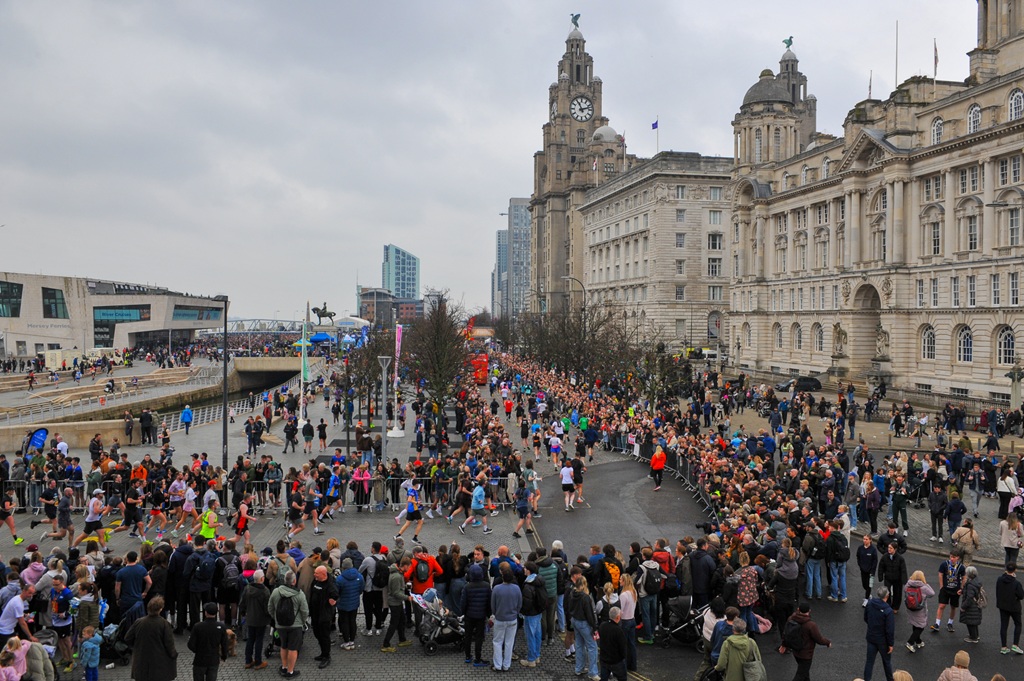 Liverpool Half Marathon 2026 Sells Out In Record Time At 12,000 Entries