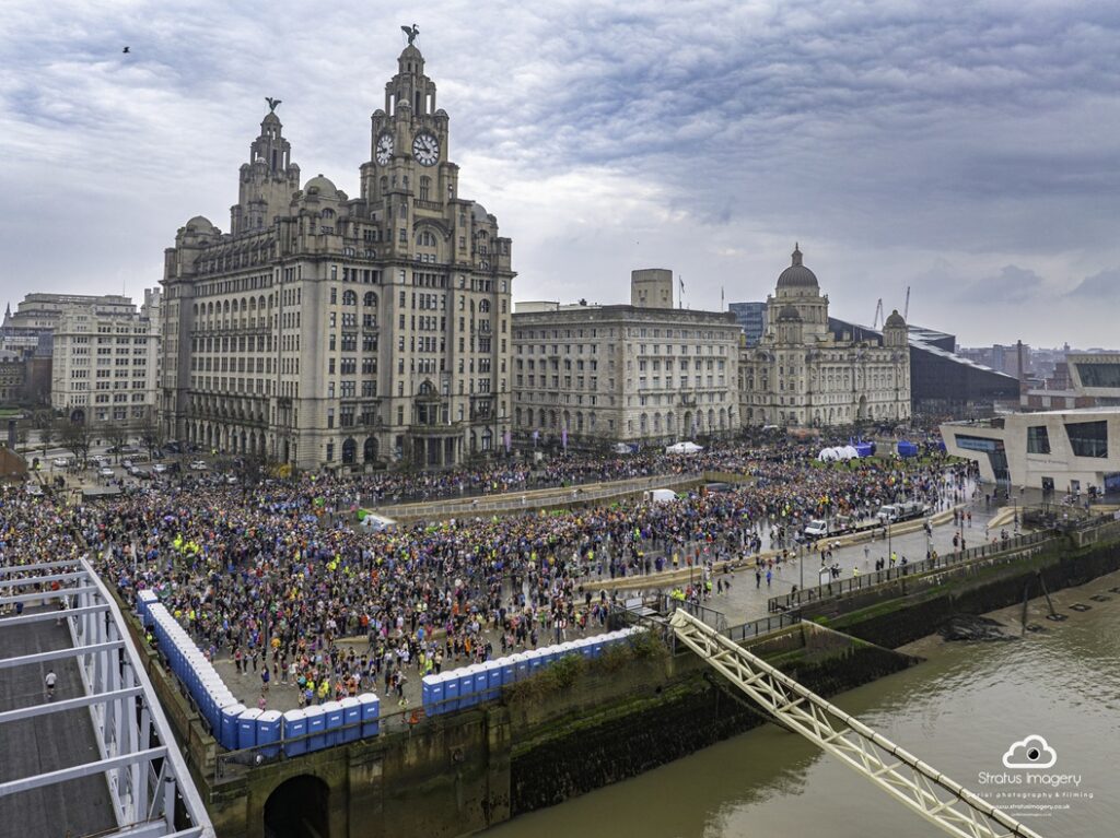 Liverpool Half Marathon 2026 Sells Out In Record Time At 12,000 Entries