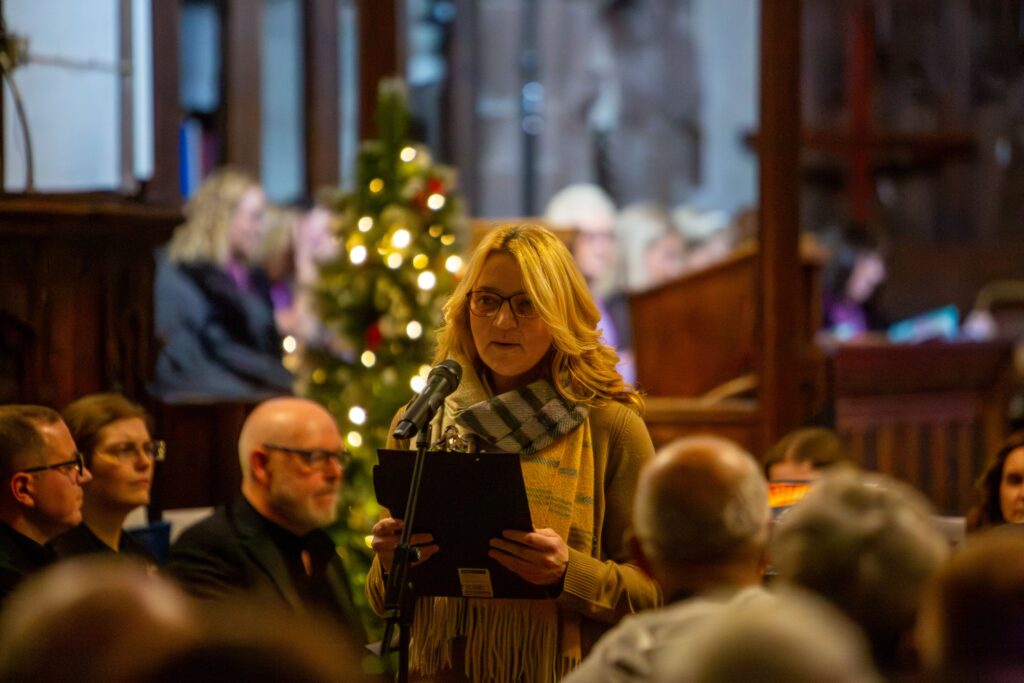 Liverpool Comes Together for Claire House’s City Carol Concert