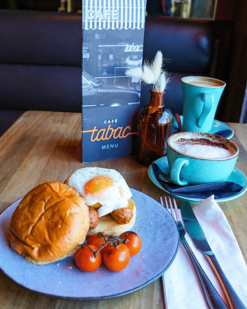 Ma Pub Group acquires Bold Street's Café Tabac