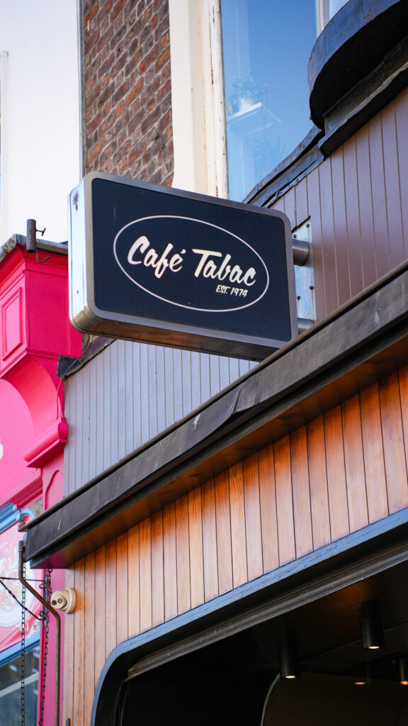 Ma Pub Group acquires Bold Street's Café Tabac