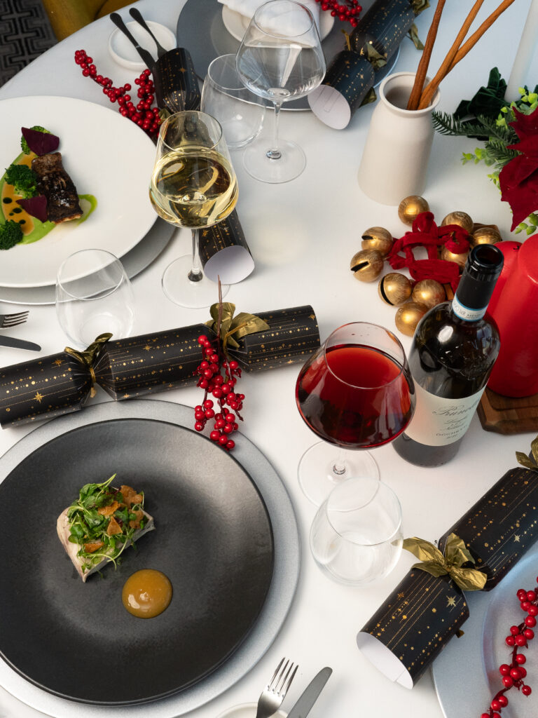 Liverpool’s highest restaurant to host luxurious Christmas Day dinner for the first time
