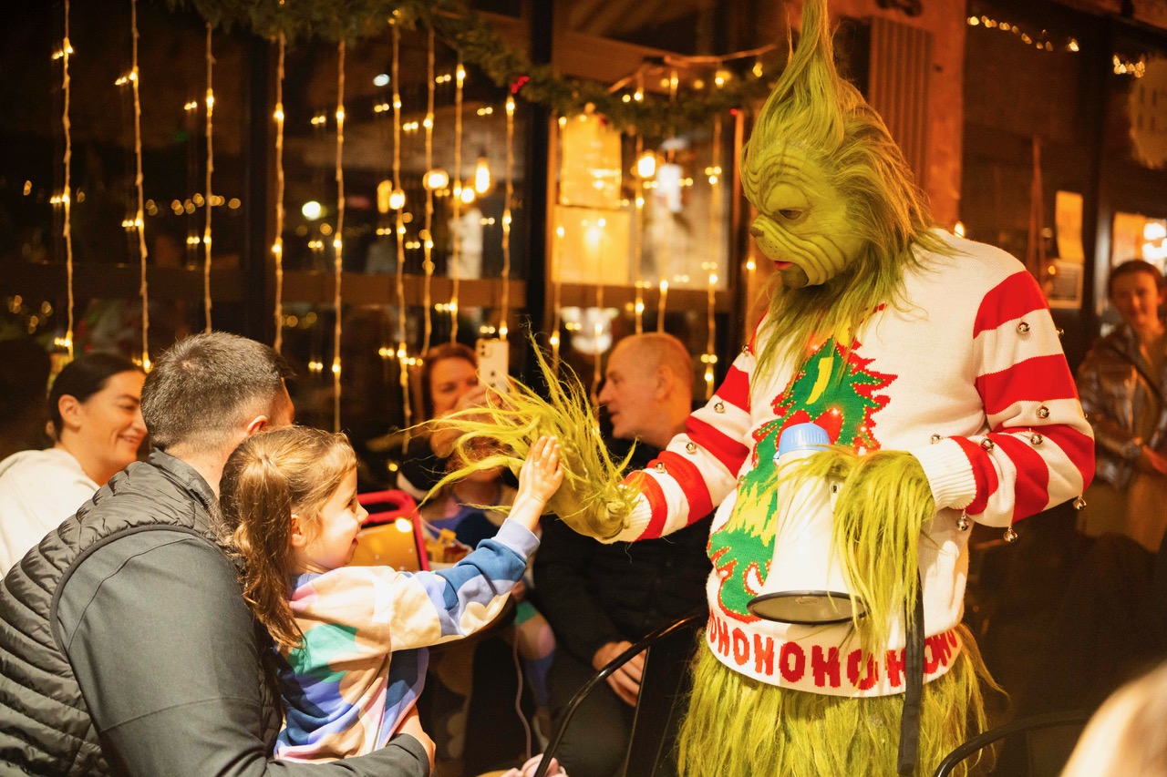Bowring Park Brings Christmas to Life with Festive Activities for All the Family