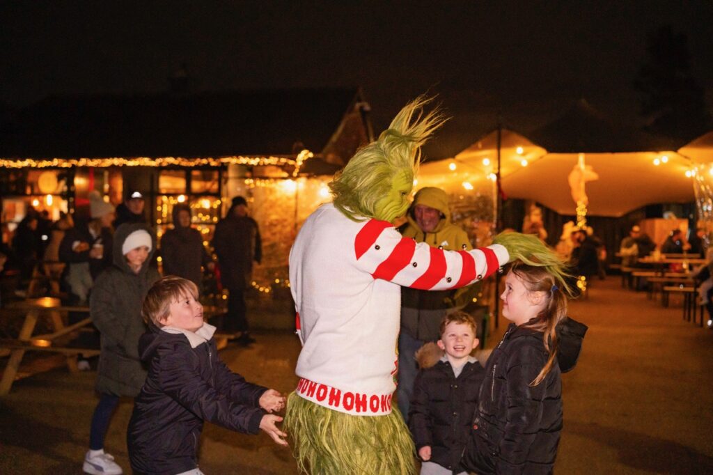 Bowring Park Brings Christmas to Life with Festive Activities for All the Family