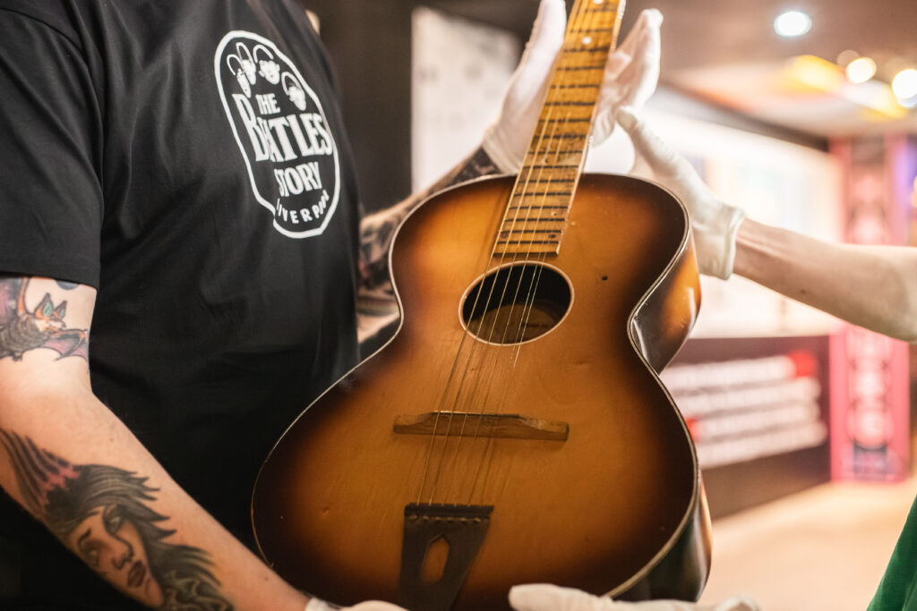 The Beatles Story Launches Exclusive Behind-the-Scenes VIP Tour