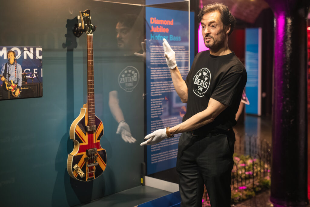 The Beatles Story Launches Exclusive Behind-the-Scenes VIP Tour
