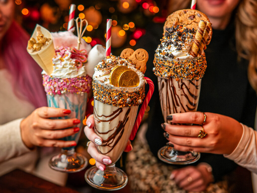 Hickory’s Smokehouse go all-out this festive season