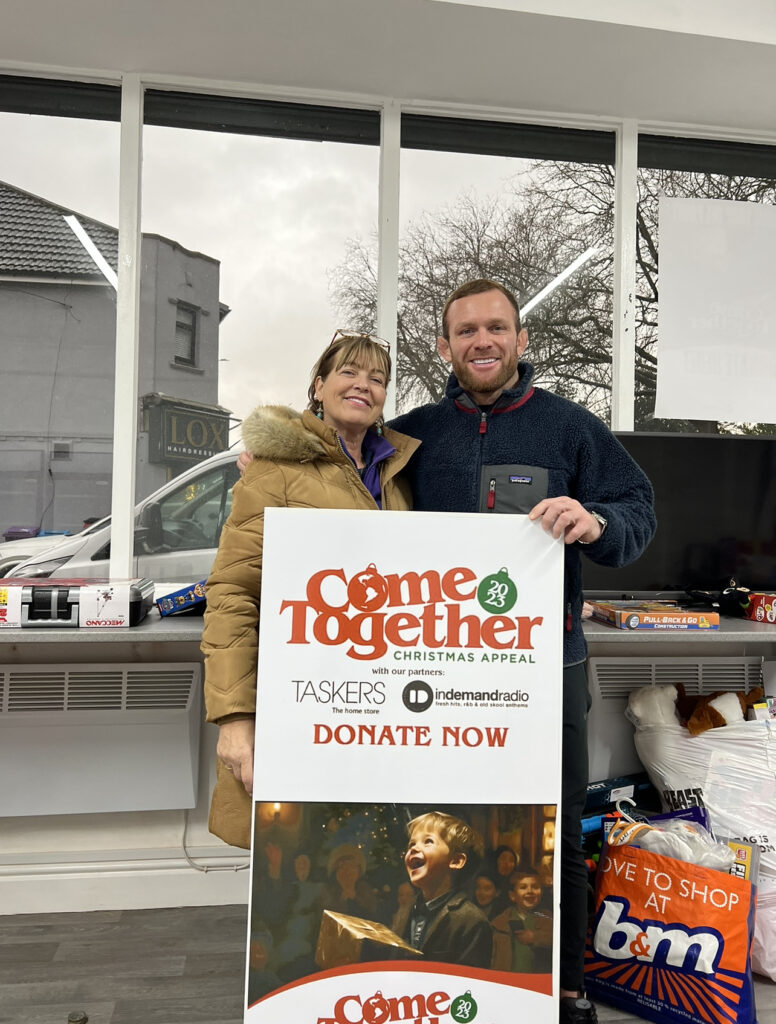 Come Together Christmas issues last call for donations to ensure no child goes without