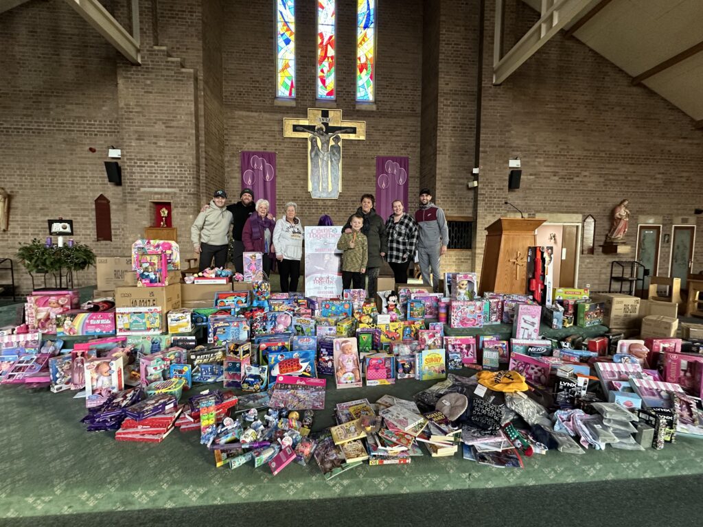 Come Together Christmas issues last call for donations to ensure no child goes without